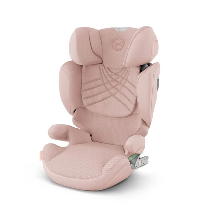 Silla de Auto Butaca Solution T i-Fix R129 – Peach Pink Plus | CYBEX