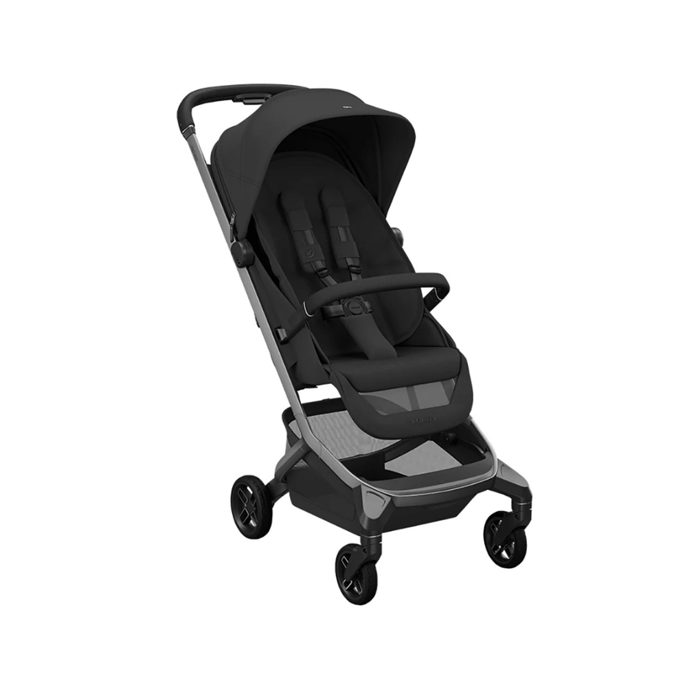 Coche de Paseo Fame Cabin - Black Onyx | Maxi Cosi