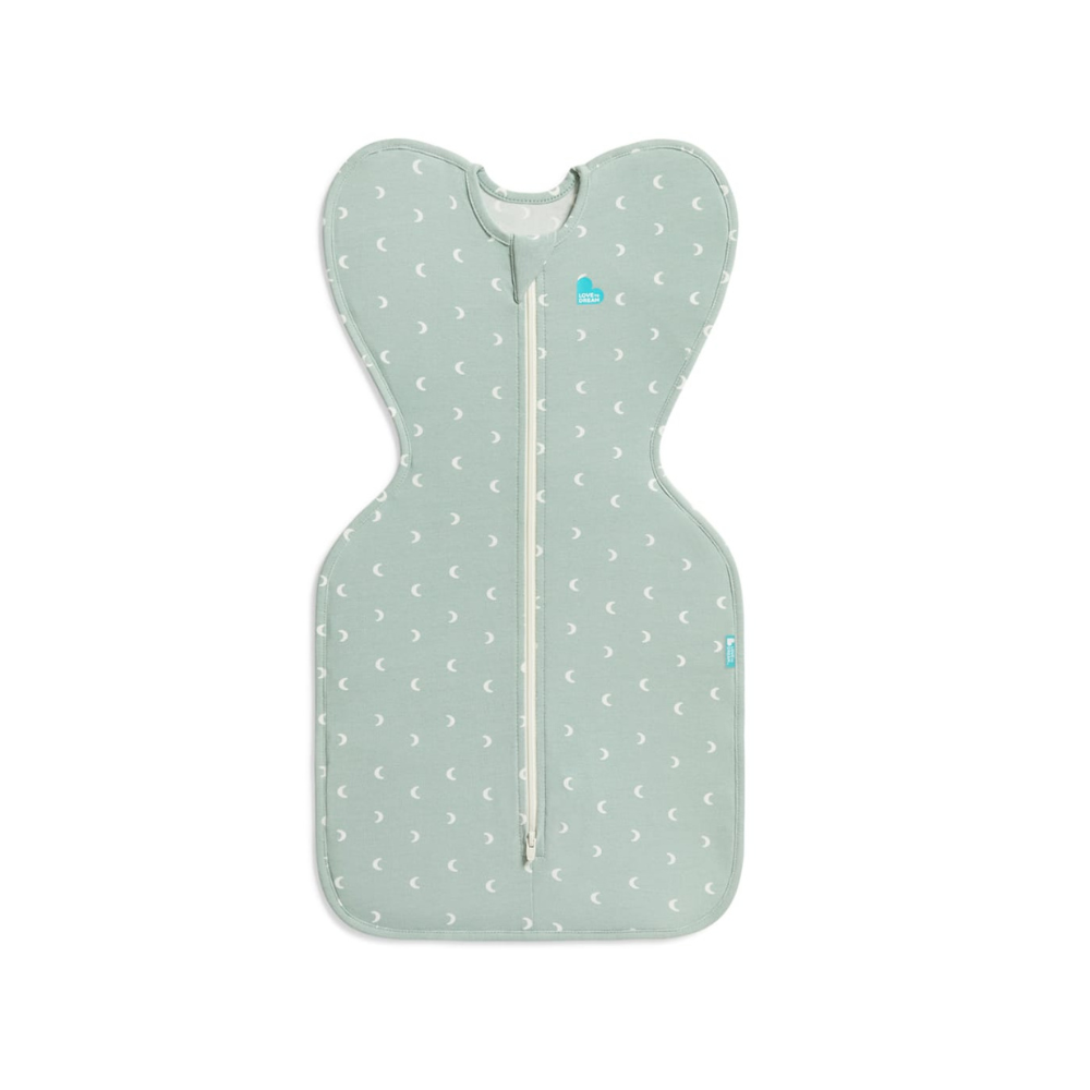 Swaddle UP™ Etapa 1 TOG 1.0 - Moon Olive | Love To Dream