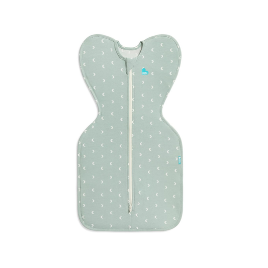 Swaddle UP™ Etapa 1 TOG 1.0 - Moon Olive | Love To Dream