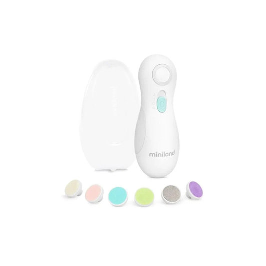 Lima de Uñas para Bebé Baby Nail Trimmer | Miniland