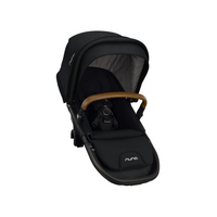 Asiento Adicional para Coche de Paseo Demi™ Grow - Sibling Seat - Caviar | Nuna