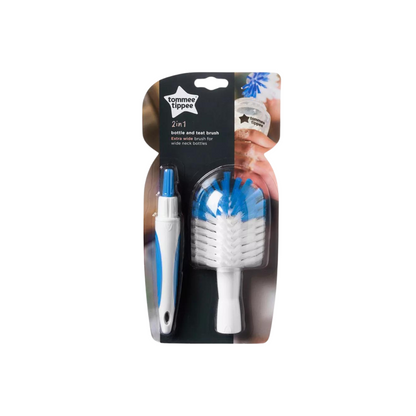 Bottle and Teat Cleaning Brush