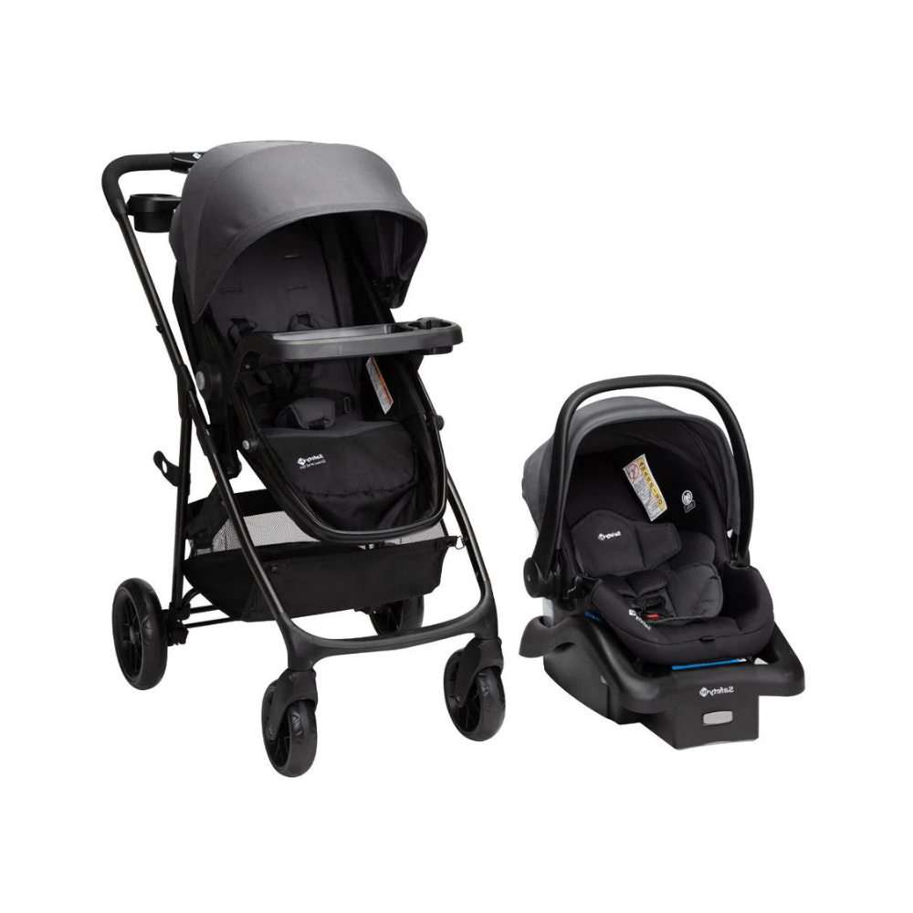 Coche Travel System Grow And Go Alloy | Safety 1st