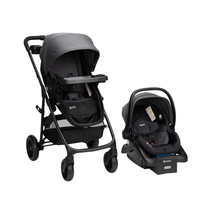 Coche Travel System Grow And Go Alloy | Safety 1st