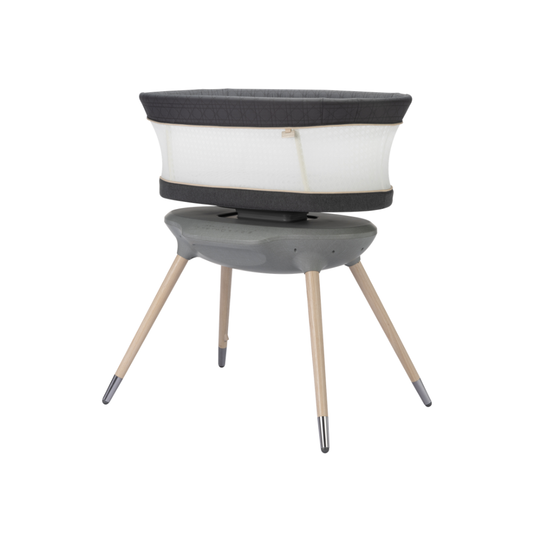 Cuna Inteligente Starling Heritage - Onyx | Maxi-Cosi