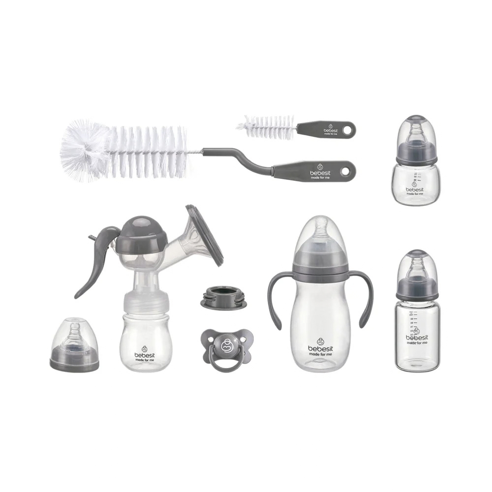 Set de Lactancia 6 en 1 | Bebesit