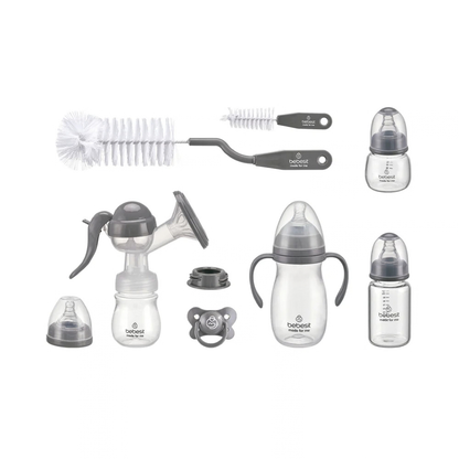 Set de Lactancia 6 en 1 | Bebesit