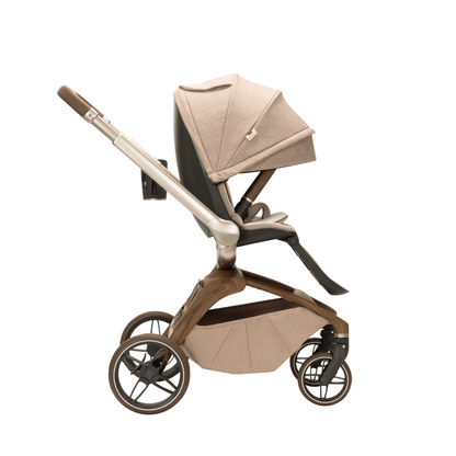 Coche Paseo Tana 360° Heritage - Natural | Maxi Cosi