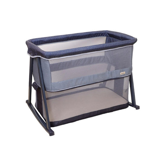 Cuna Corral Colecho Next2You 2G - Azul | Infanti