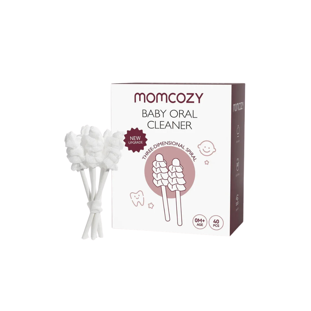 Limpiador de Lengua Bebé | MomCozy