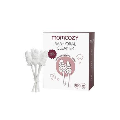 Limpiador de Lengua Bebé | MomCozy