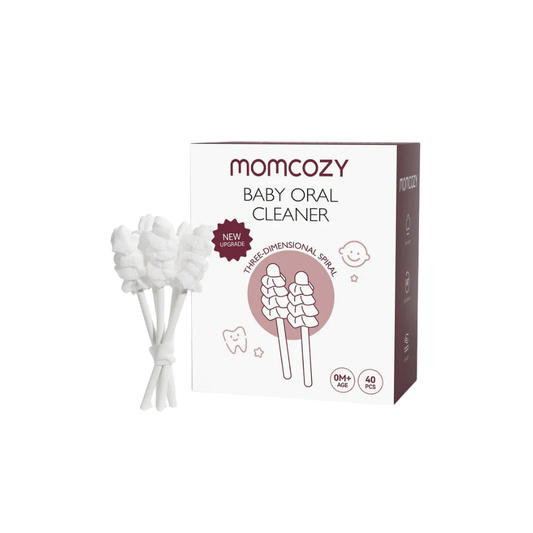 Limpiador de Lengua Bebé | MomCozy