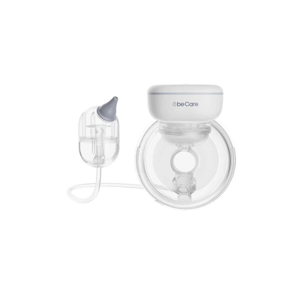 Extractor de Leche Materna Eléctrico Portátil con Aspirador Nasal Single | Bebesit