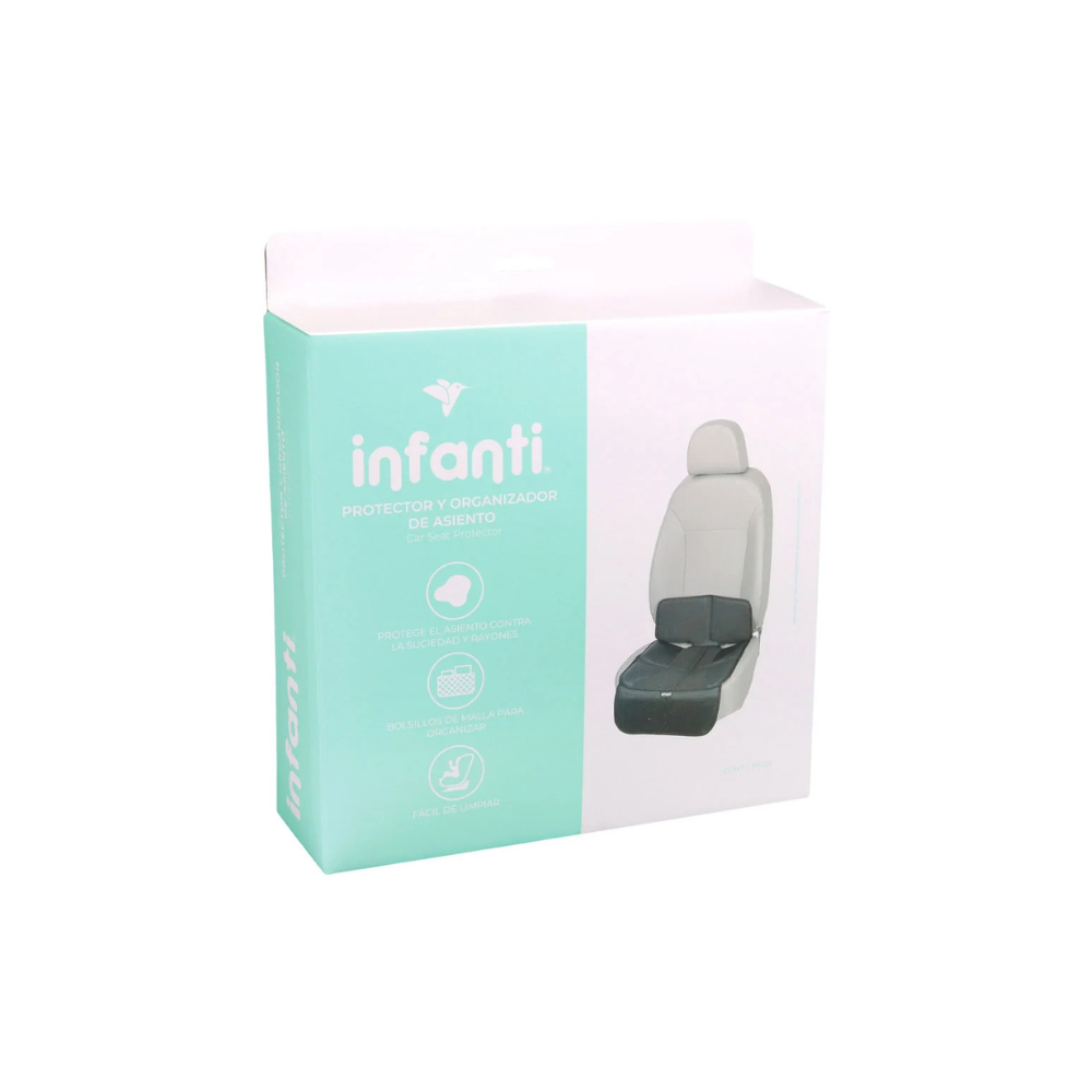 Protector y Organizador de Asiento | Infanti