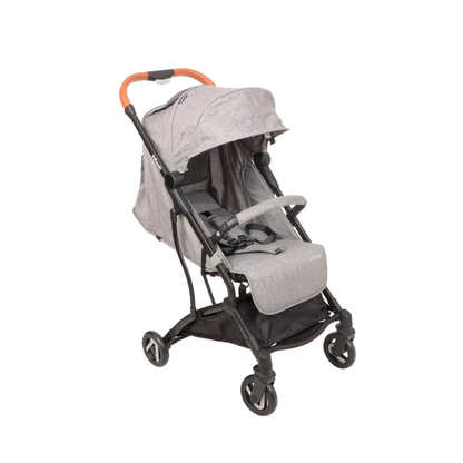 Coche Paseo Lucca - Grey | Infanti