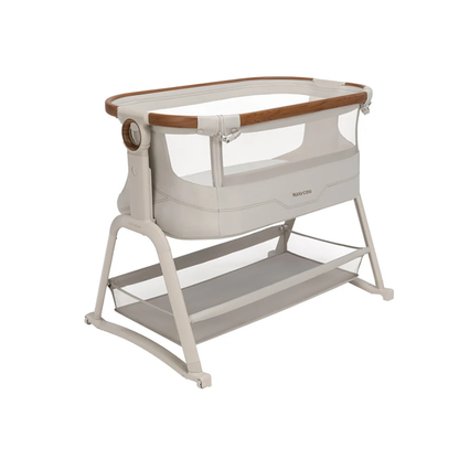 Cuna Colecho Iora Plus - Elegance Beige | Maxi Cosi