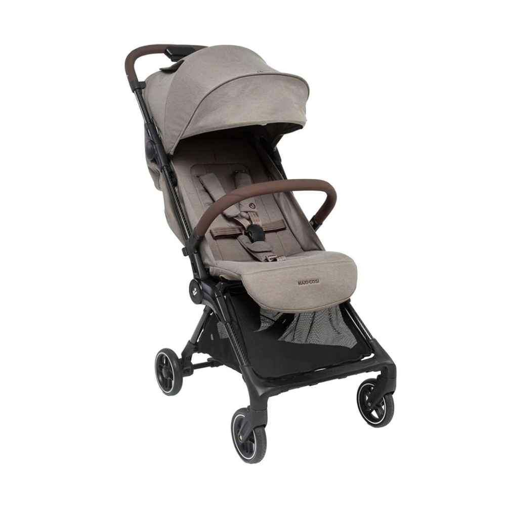 Coche Paseo Oslo Carbon - Truffle | Maxi Cosi