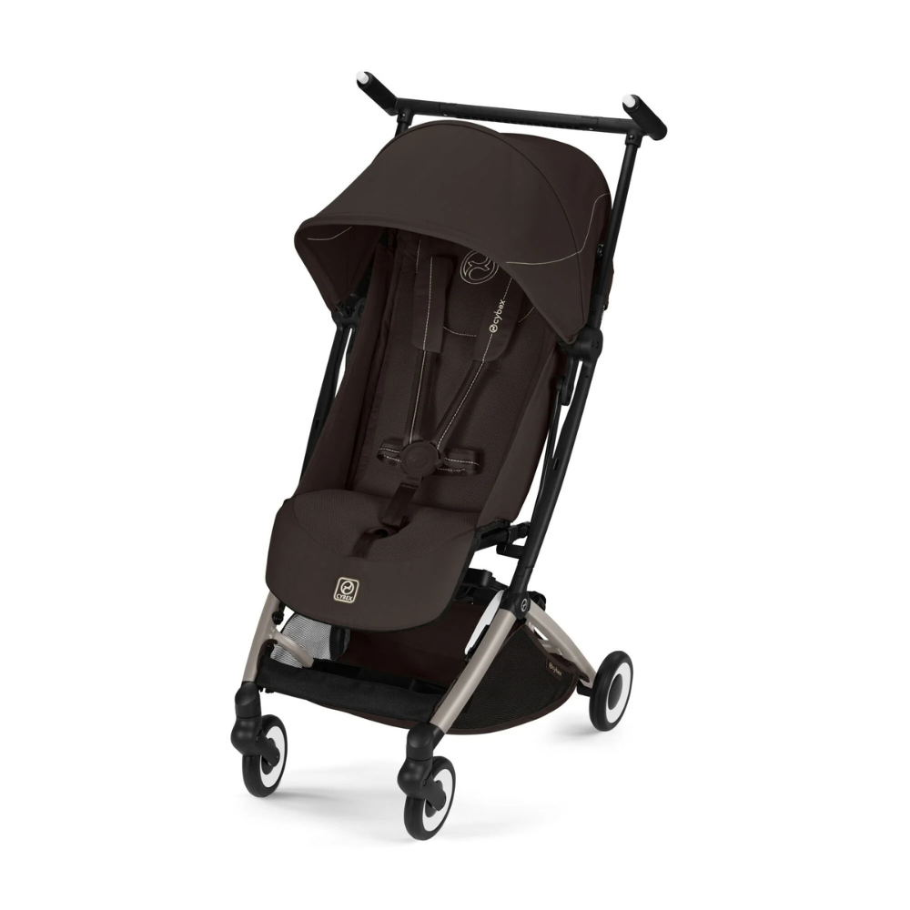 Coche de Paseo Libelle - Chocolate Brown | CYBEX