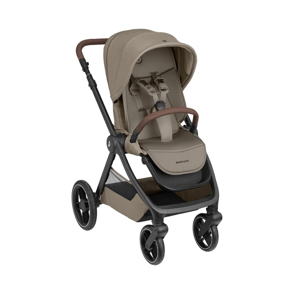 Coche de Paseo Oxford - Twillic Truffle | Maxi Cosi
