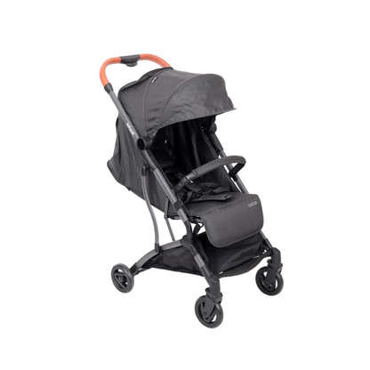 Coche Paseo Lucca - Black | Infanti