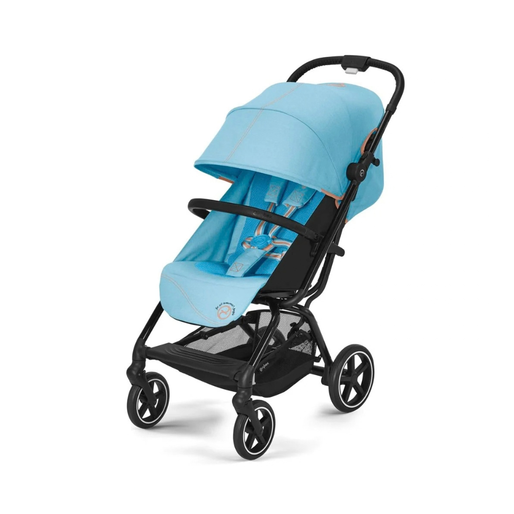 Coche de Paseo Eezy S Plus 2 - Beach Blue | CYBEX
