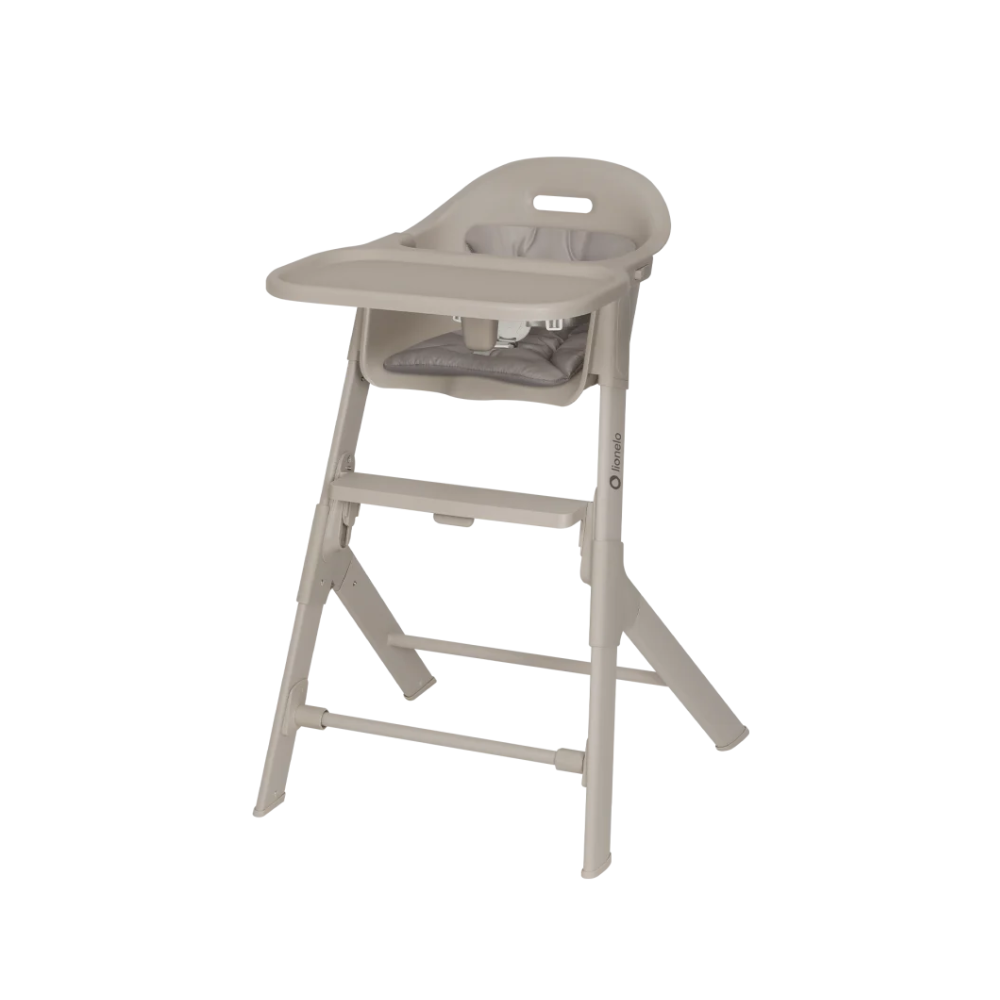 Silla de Comer Beny - Beige Taupe | Lionelo