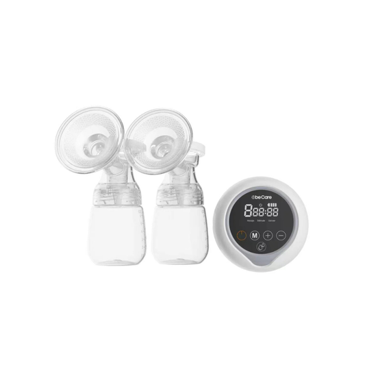 Set Extractor Leche Materna Eléctrico Portátil Advance 2.0 | Bebesit