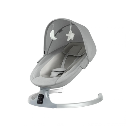 Silla Nido Bouncer BabySwing Smart - Gris | Bebesit