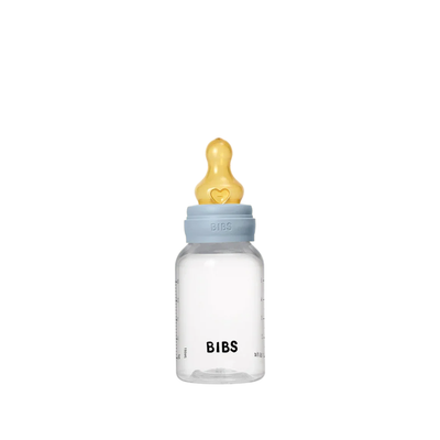 Mamadera 150ml - Baby Blue | BIBS