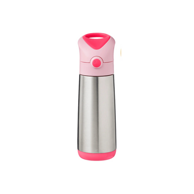500ml Thermal Bottle - Lilac Pop