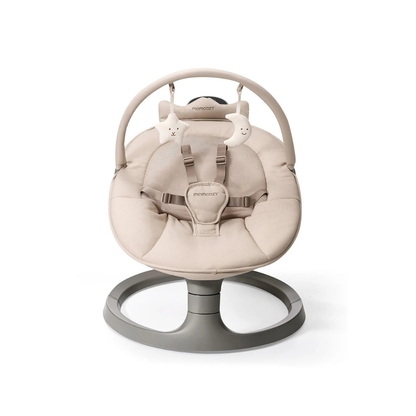 Mecedora Eléctrica 2 en 1 Columpio Convertible | MomCozy