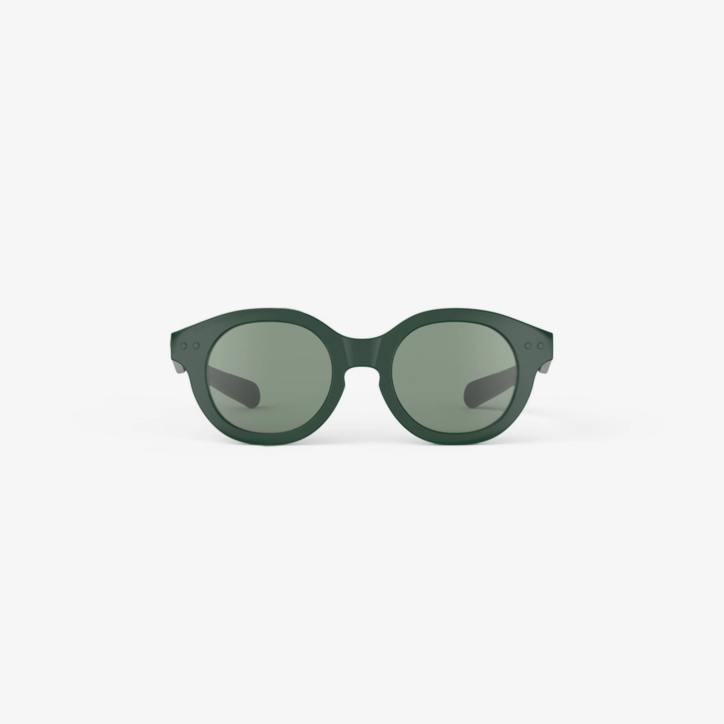 Lentes de Sol para Niños #C - Bakelite Green