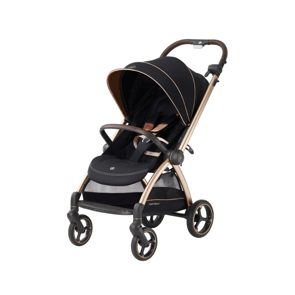 Coche Compacto Orsa Pro - Black | GB