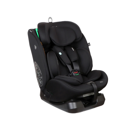 Silla de Auto Convertible Noli St9 - Black | Infanti