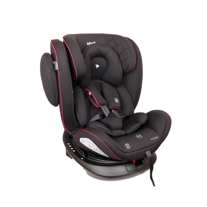 Silla de Auto Convertible Multiage 360° - Black | Infanti