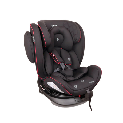 Silla de Auto Convertible Multiage 360° - Black | Infanti