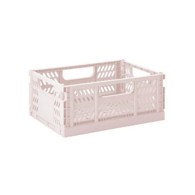 Caja Plegable Moderna - Mediana - Rosa