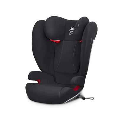 Silla de Auto Butaca Yari - Cozy Black