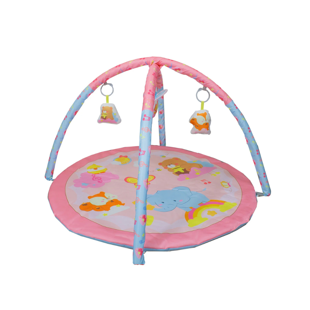 Gimnasio Funplay - Rosado | Bebesit