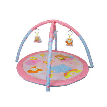 Gimnasio Funplay - Rosado | Bebesit