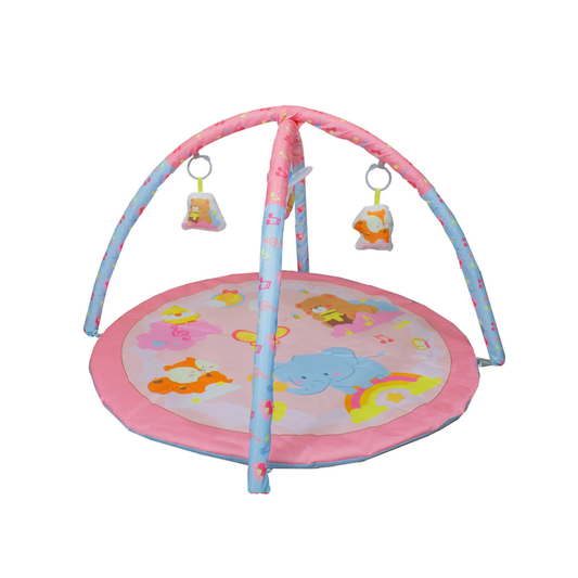 Gimnasio Funplay - Rosado | Bebesit