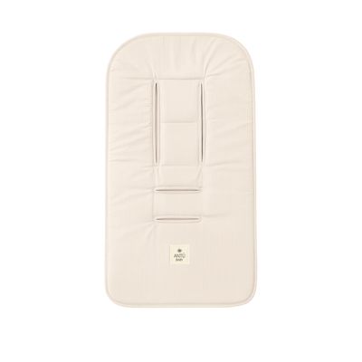 Cubre Coche - Rayas Beige | Antü Baby