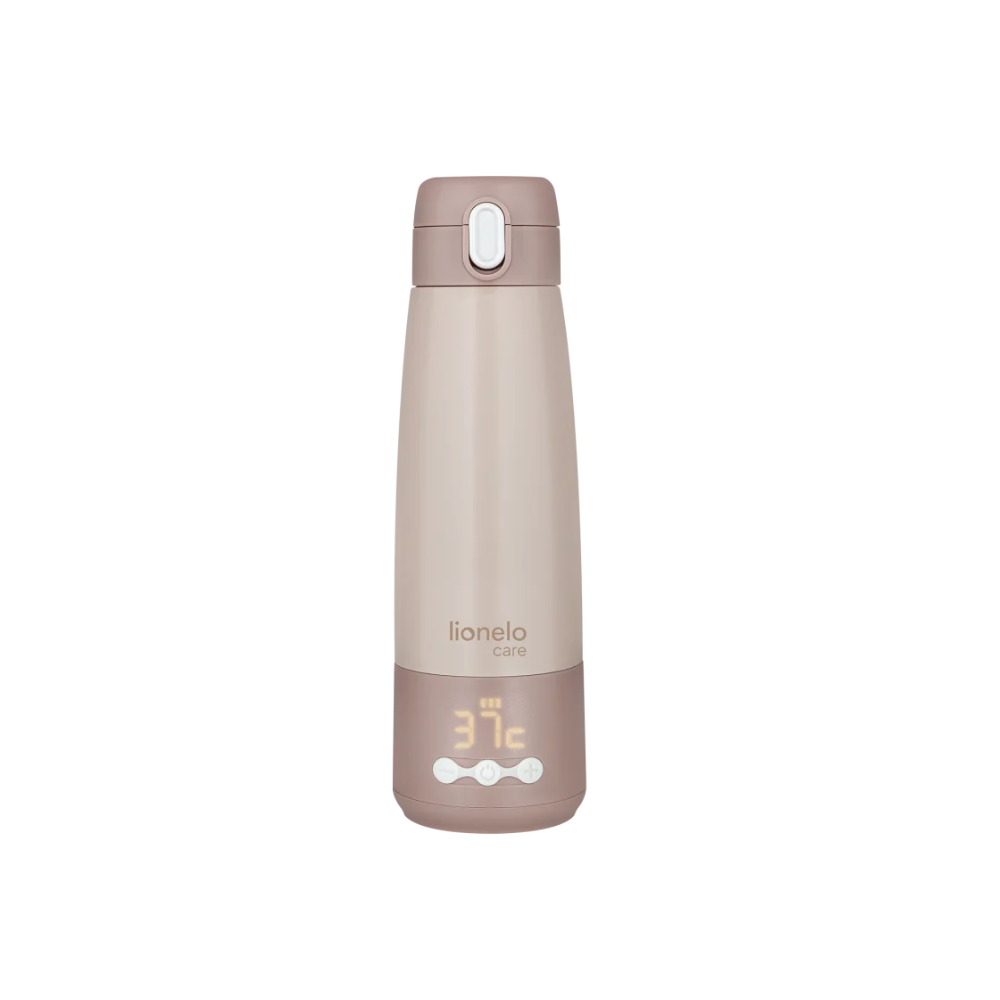 Calentador Portátil de Leche y Agua Therump Bottle | Lionelo