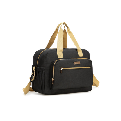 Bolso Maternal Premium - Black Gold | Bebesit