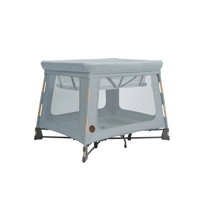 Cuna Playard Swift Beyond - Gris Claro | Maxi Cosi