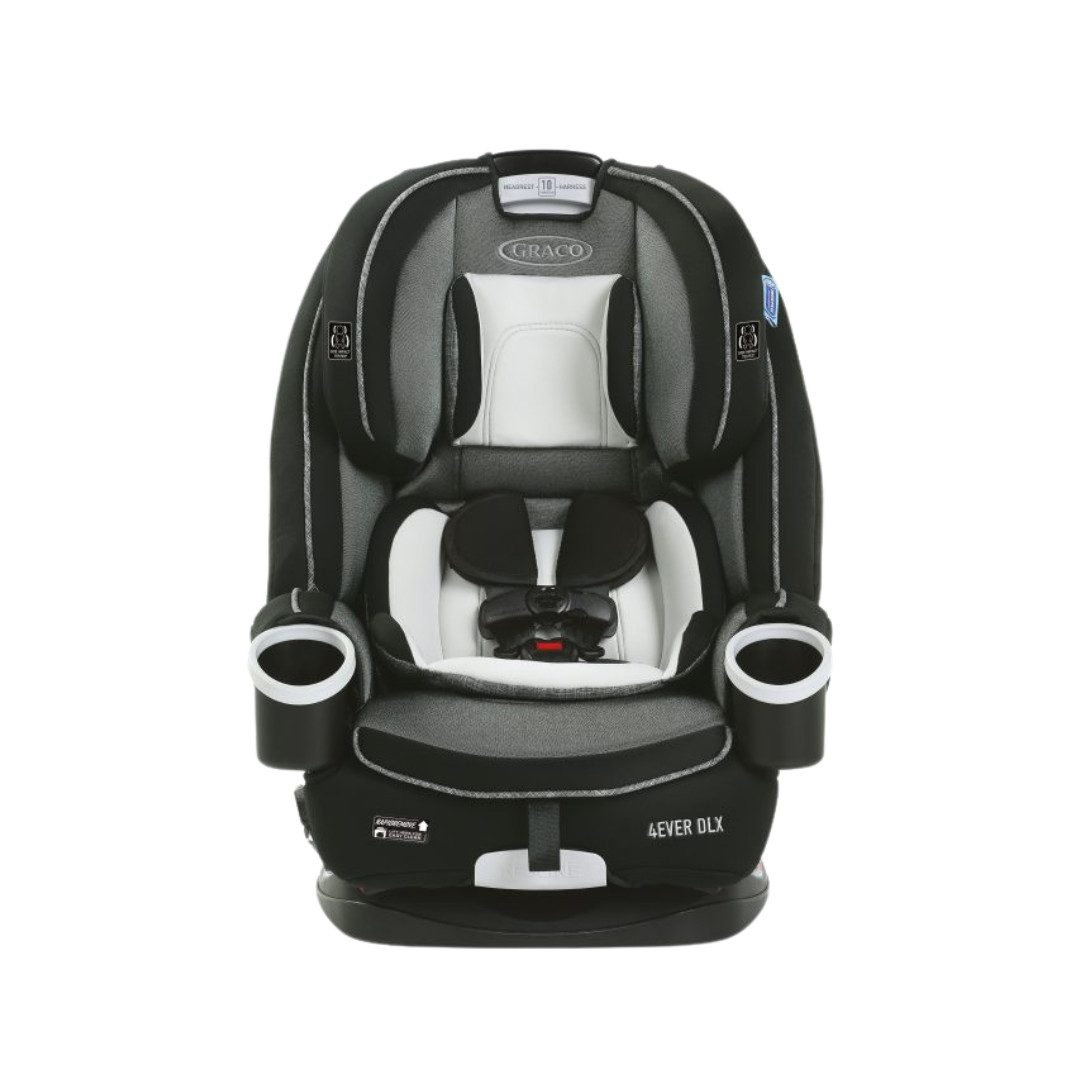 Silla de Auto Convertible 4Ever® DLX 4-in-1 - Fairmont | Graco – Mamás ...
