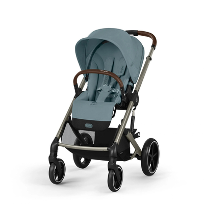 Coche de Paseo Balios S Lux 3.0 - Stormy Blue | CYBEX