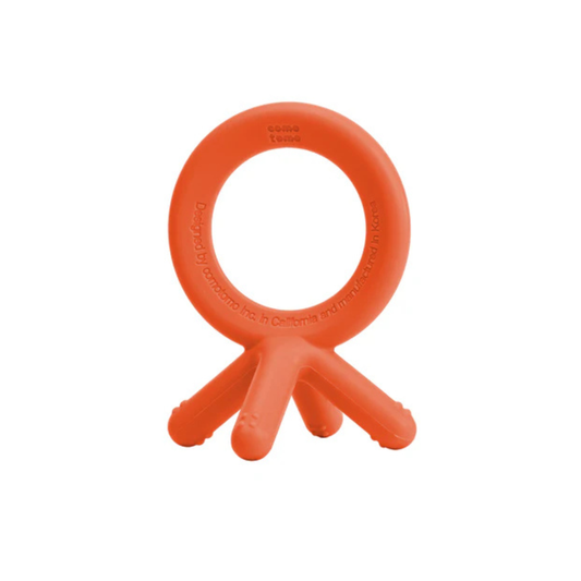 Mordedor Comotomo - Naranjo | Comotomo