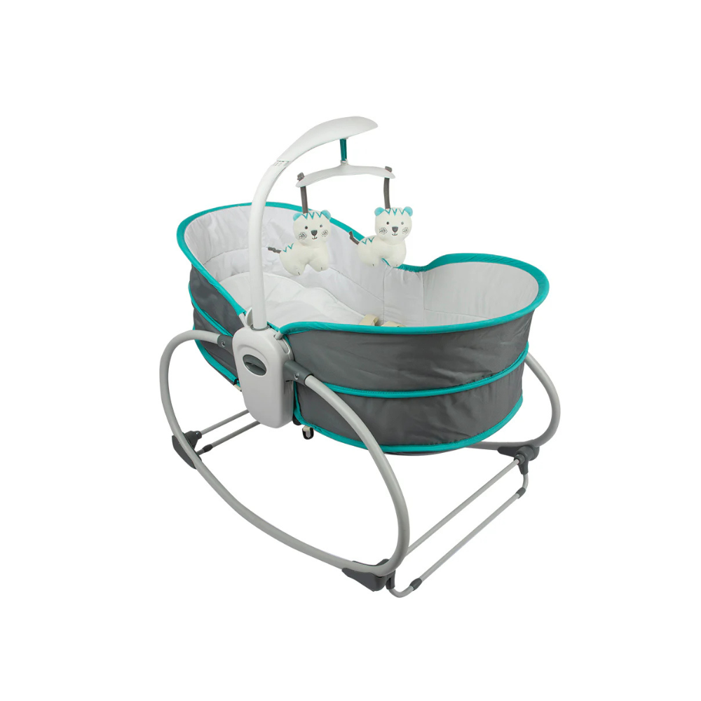 Silla Nido Mecedora 5 en 1 Rocker | Infanti